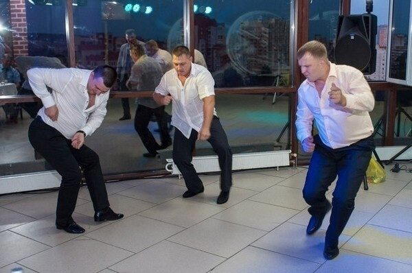 Жги, диджей! Кокоджамбу давай!