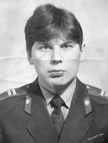 Хой, мусорок... Кто опознал?