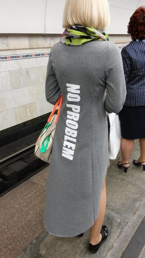 Ain't no problem!