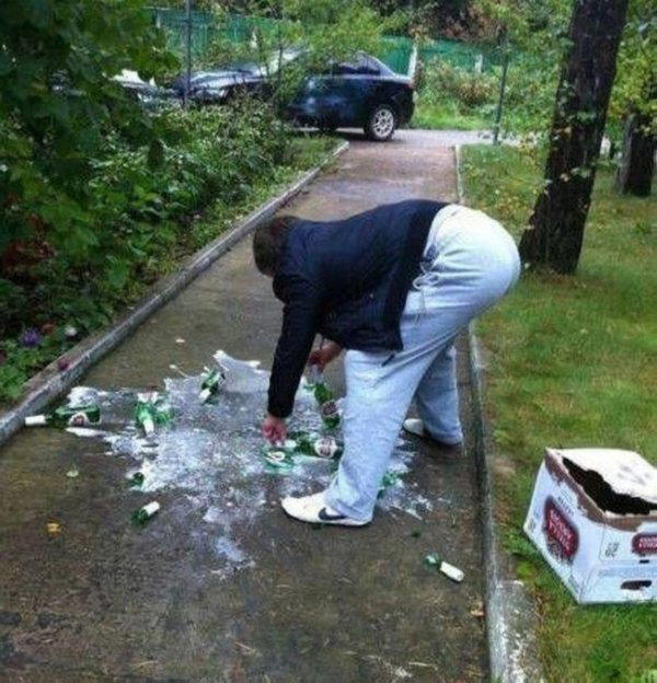Сколько боли в одном фото!!!