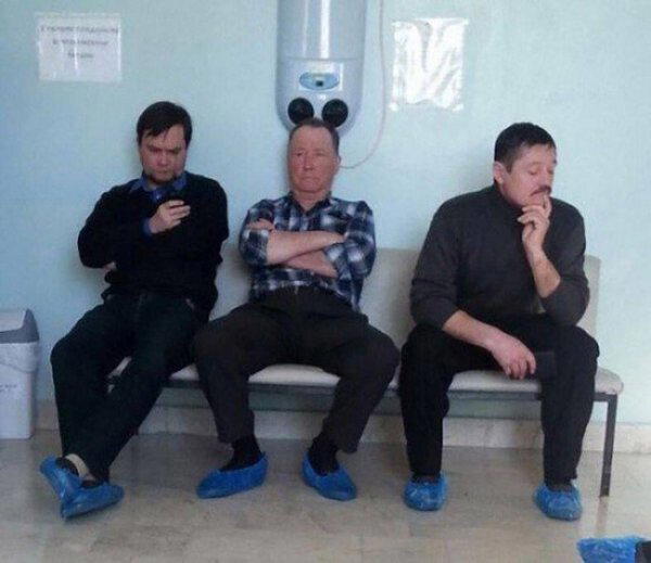 Микки уже не тот...