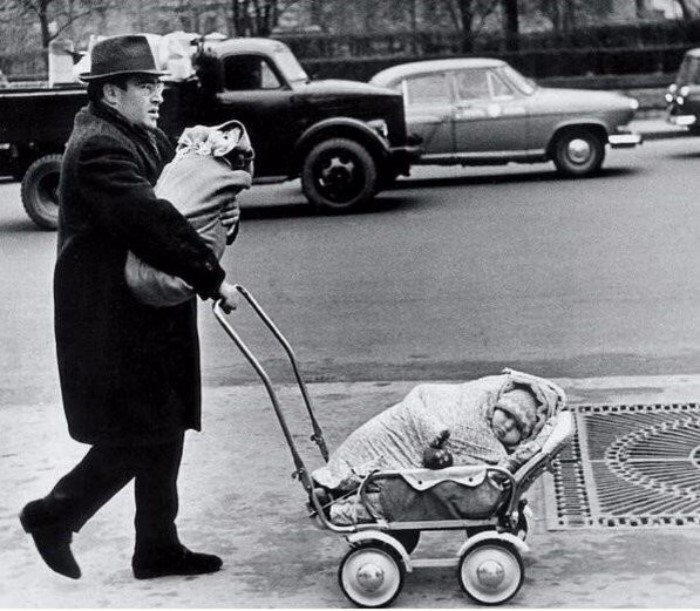 Папаша... СССР 1969