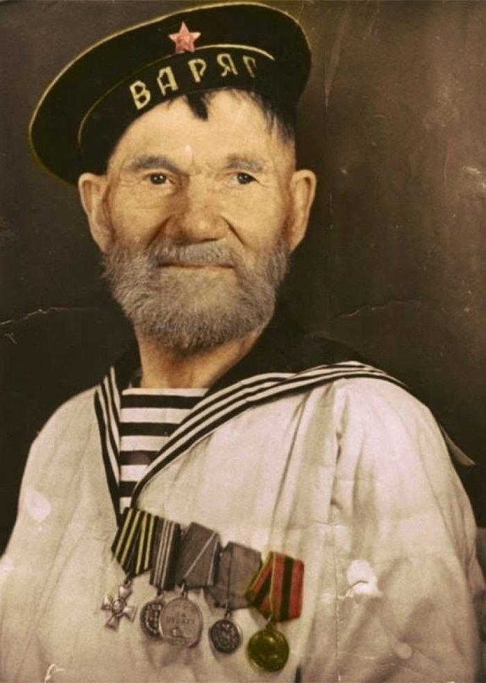 Врагу не сдается!