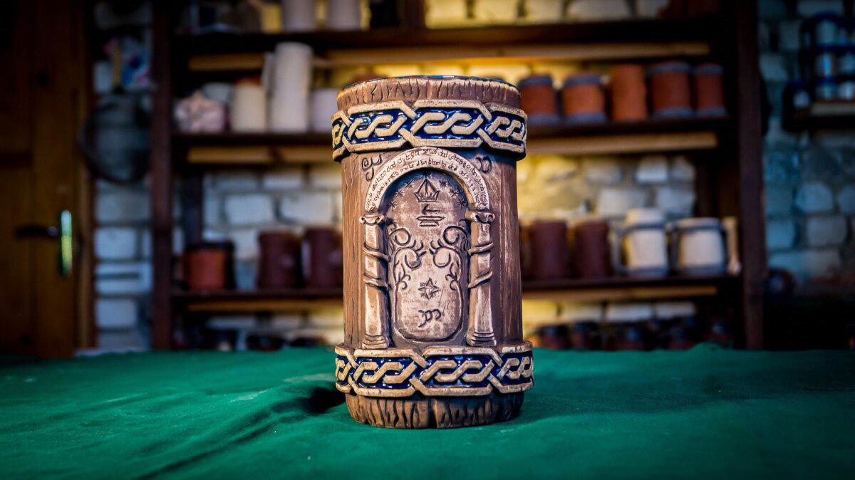 Скажи пароль и проходи