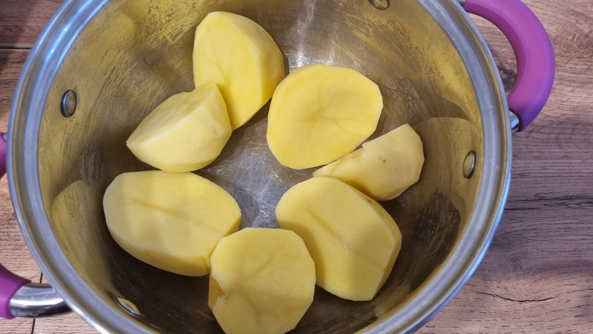 Пермские шанежки