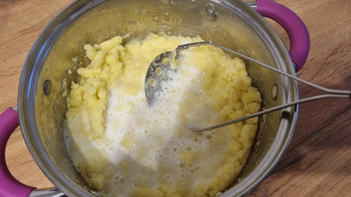 Пермские шанежки