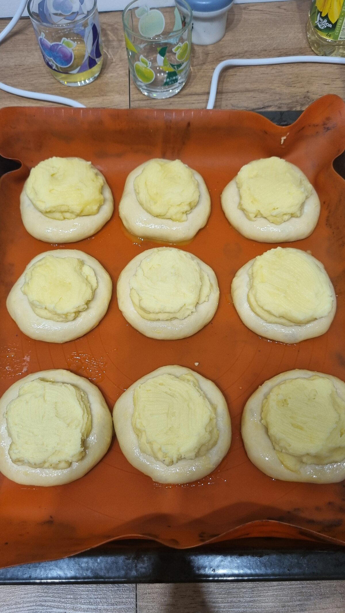 Пермские шанежки