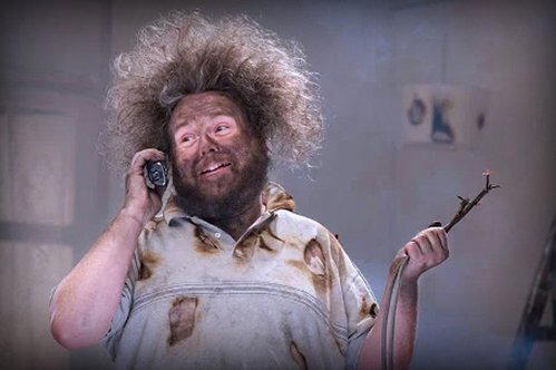 Пропало электричество в люстре