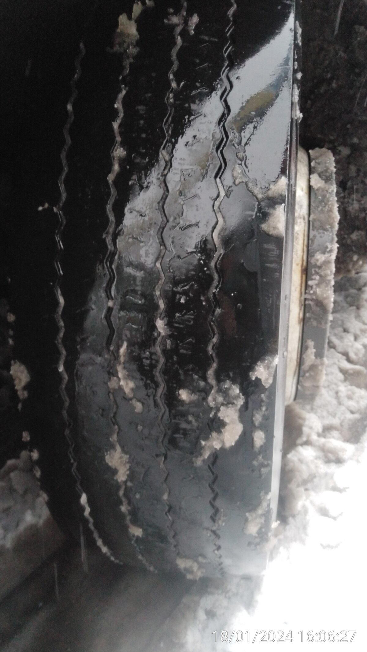 Зимняя резина?