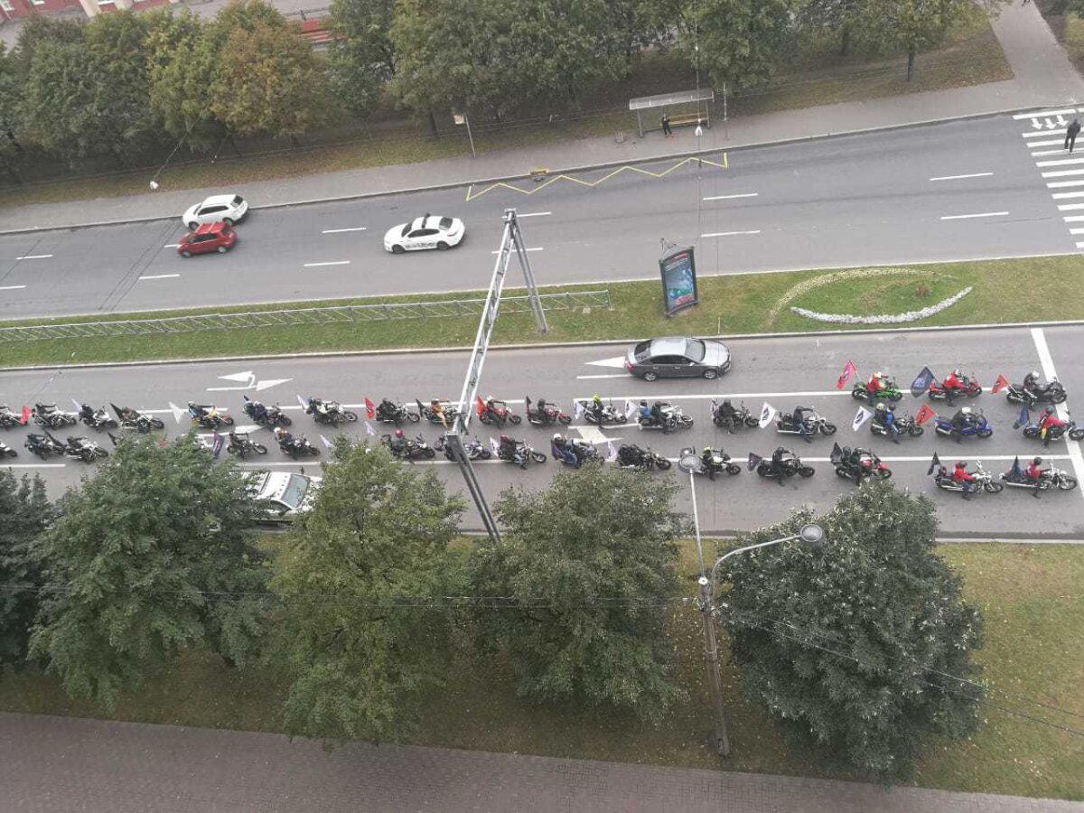 Доброе утро.