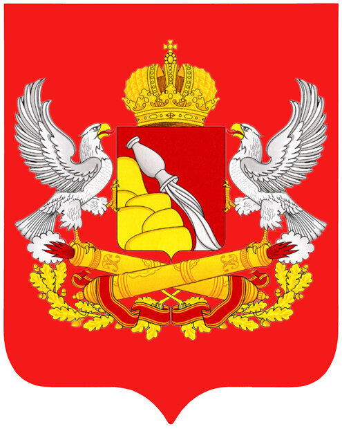 Птицы в геральдике. Часть 2: российские регионы