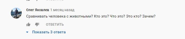 Дизлайк, отписка! Евгения Тимонова