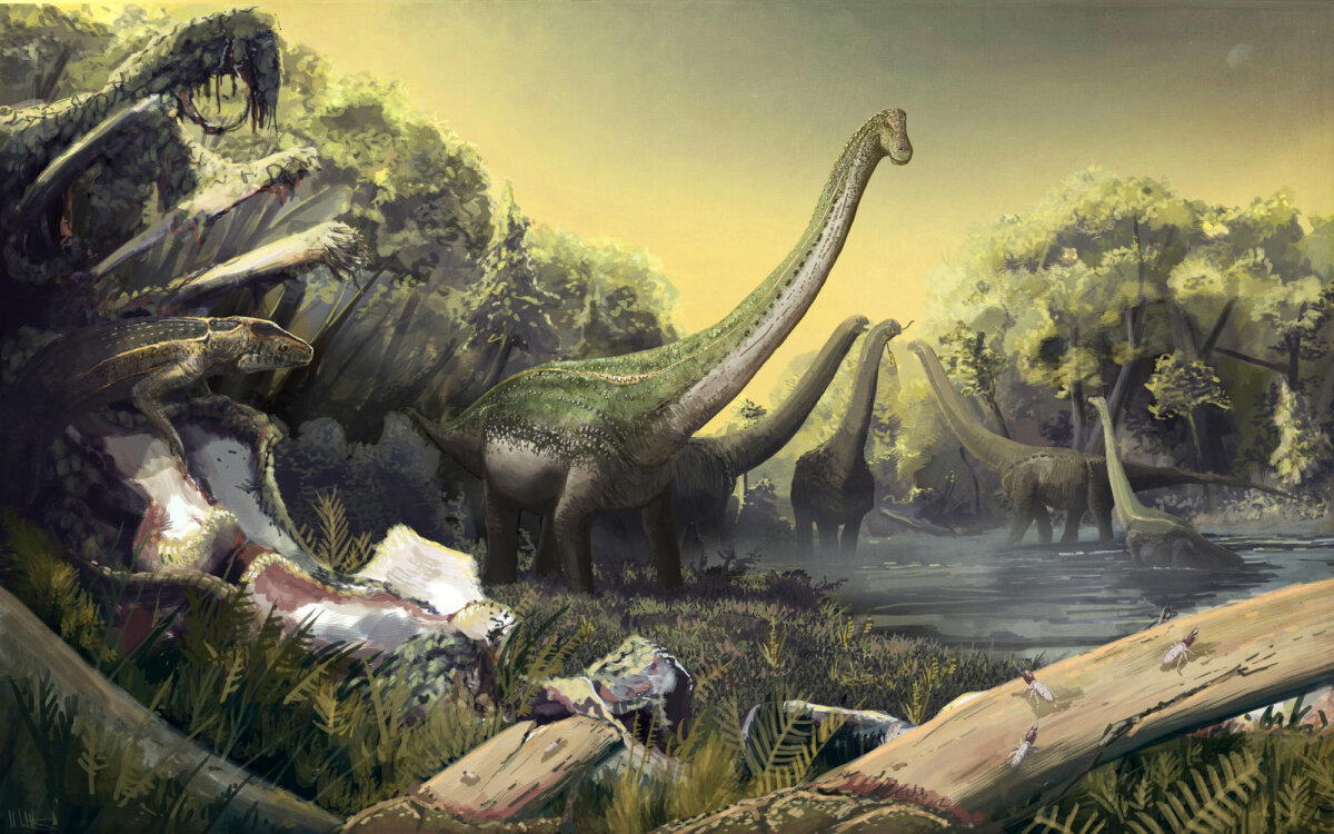 Палеоарт