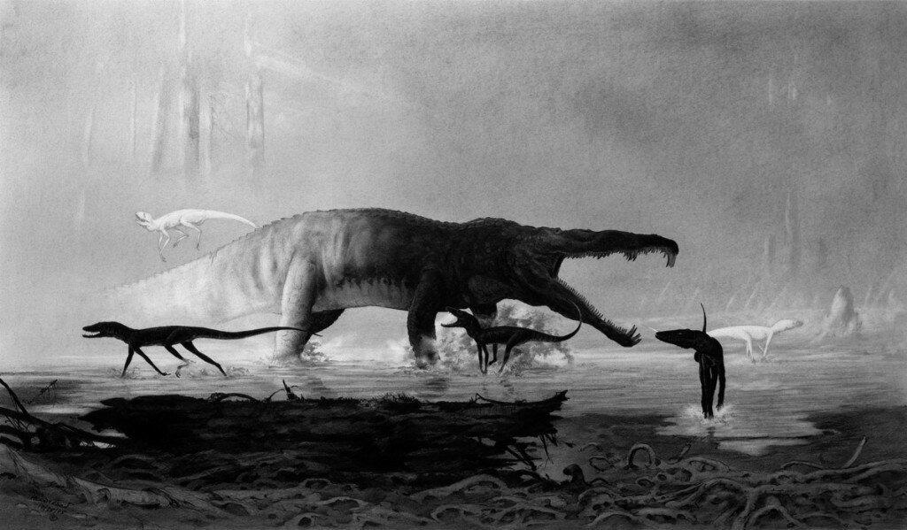 Восхождение на трон королей Мезозоя: история праотцов