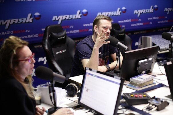 Александр Пушной о "Галилео" и просвещении. Часть 1