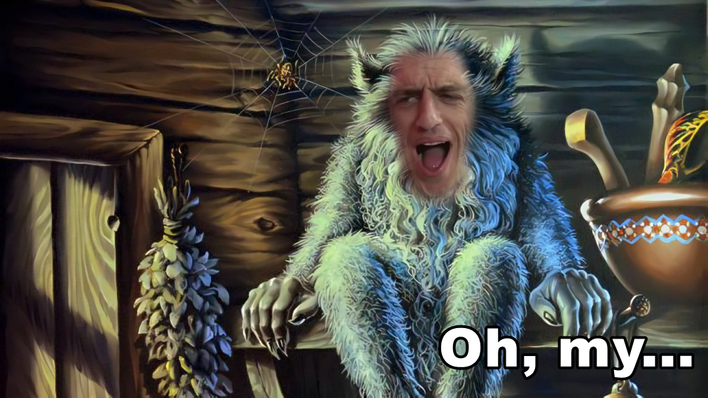 Славянская мифология. Домашняя нечисть