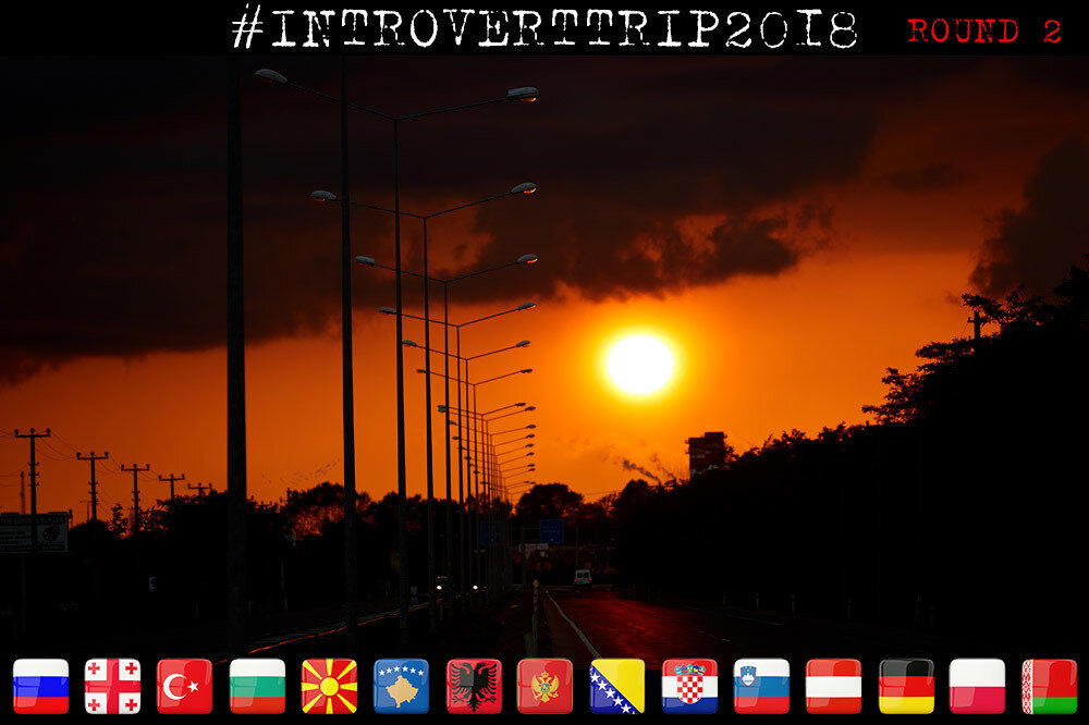 Introverttrip 2018. Round 2.