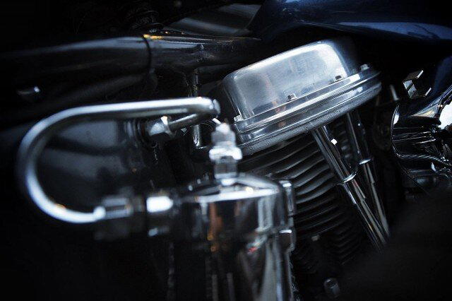 История Harley-Davidson Panhead