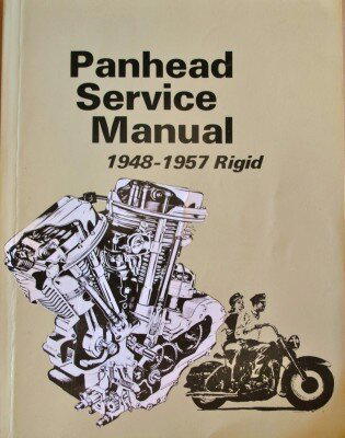 История Harley-Davidson Panhead