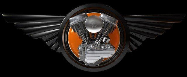 История Harley-Davidson Panhead