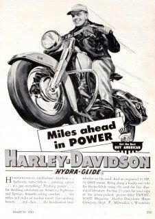 История Harley-Davidson Panhead