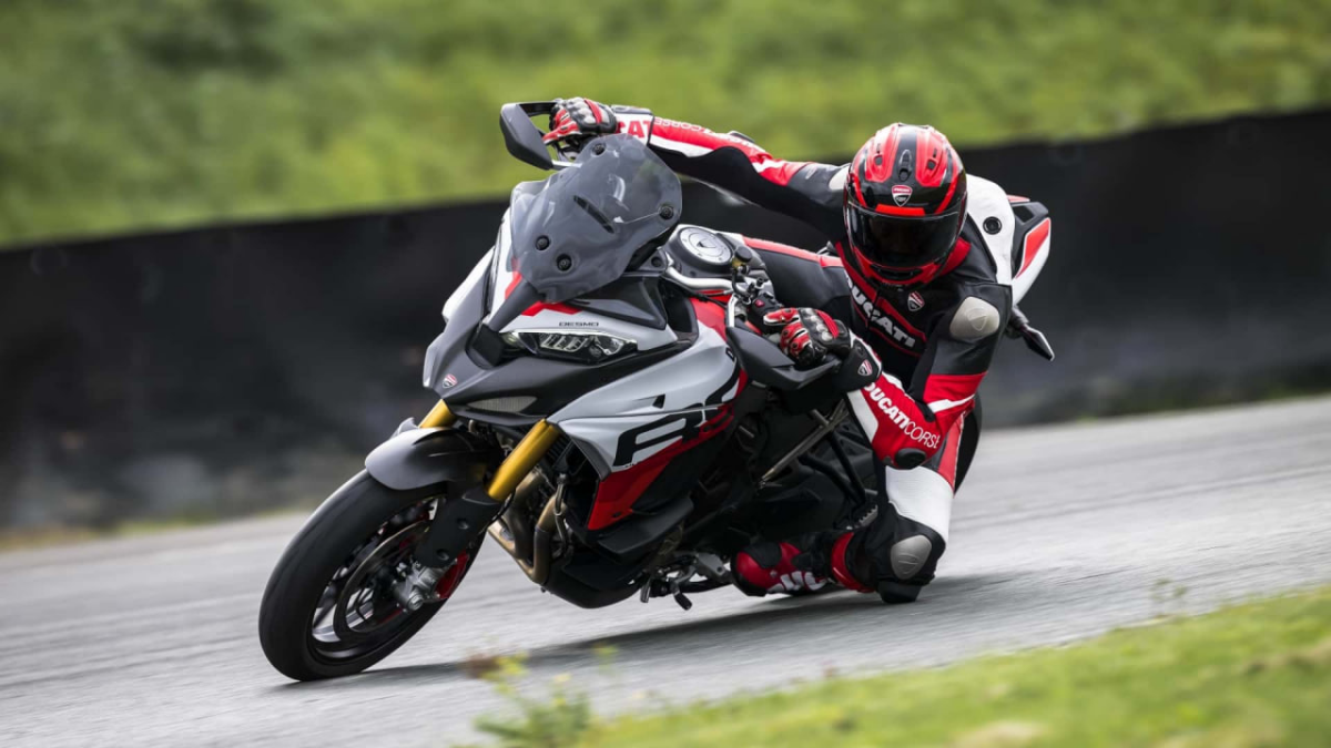 Ducati Гиперадвенчур
