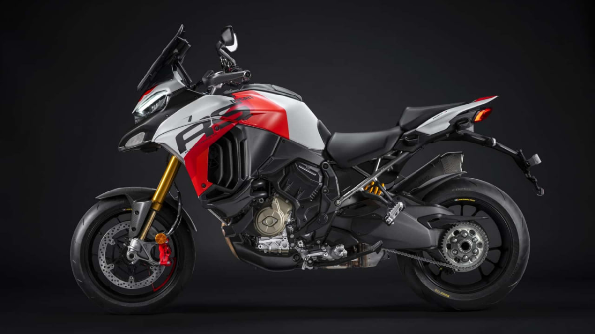 Ducati Гиперадвенчур