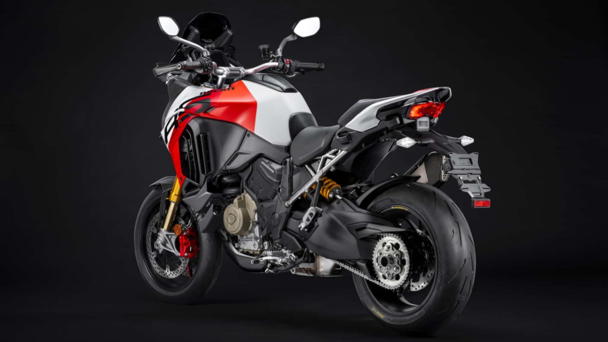 Ducati Гиперадвенчур