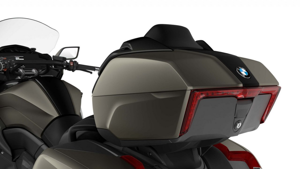 BMW Motorrad обновили линейку BMW K1600 2022