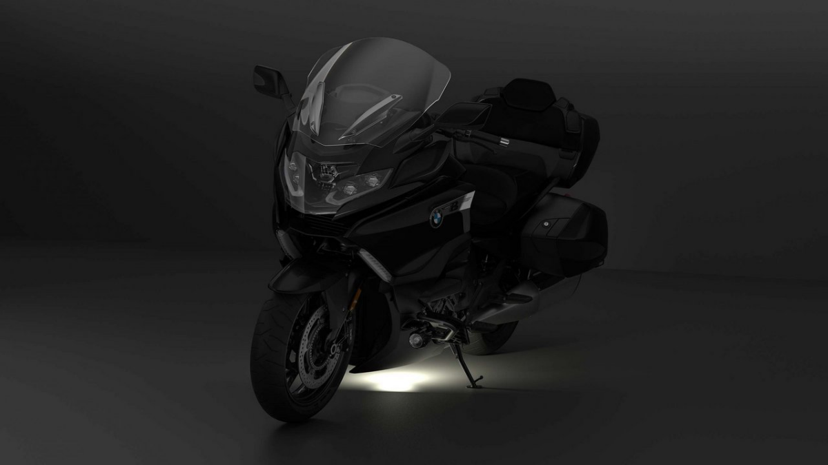 BMW Motorrad обновили линейку BMW K1600 2022