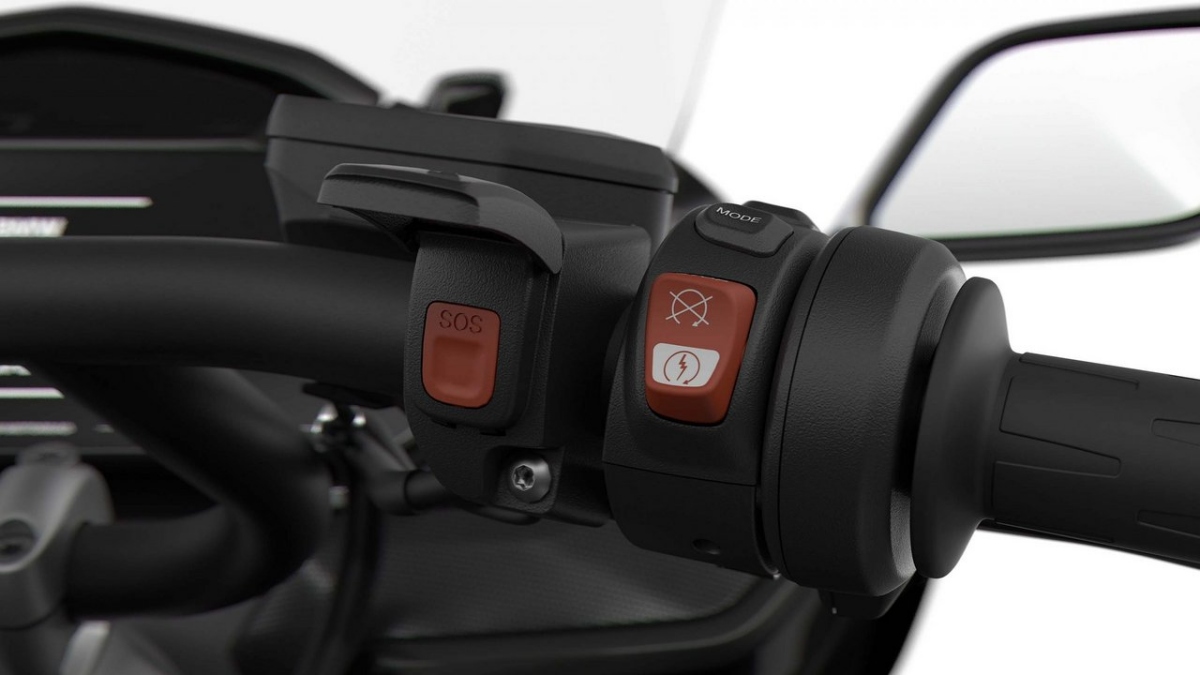 BMW Motorrad обновили линейку BMW K1600 2022