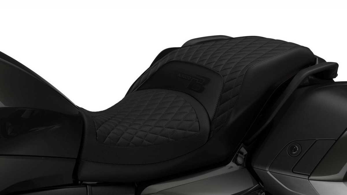 BMW Motorrad обновили линейку BMW K1600 2022