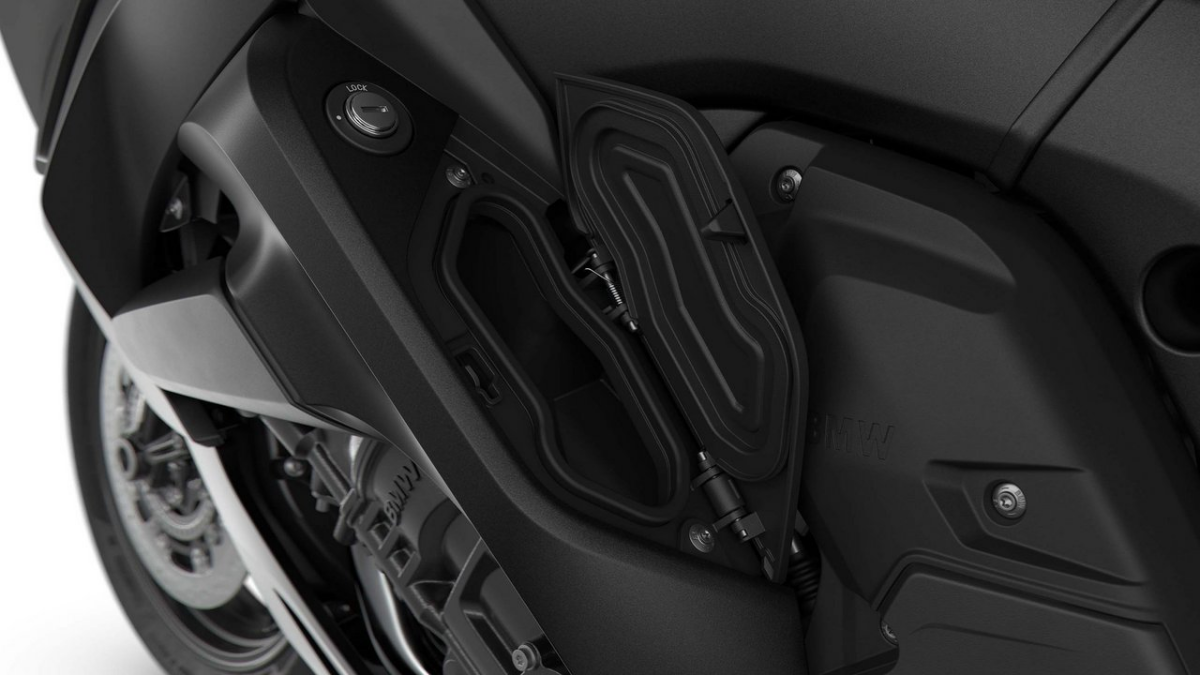 BMW Motorrad обновили линейку BMW K1600 2022