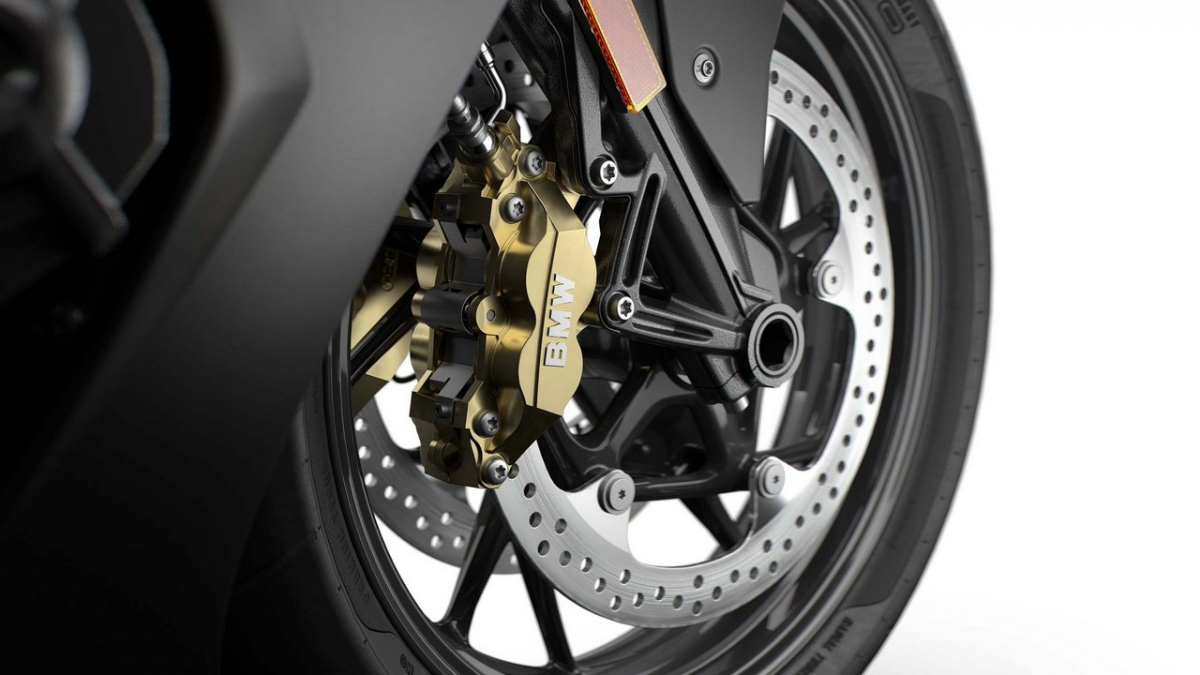 BMW Motorrad обновили линейку BMW K1600 2022