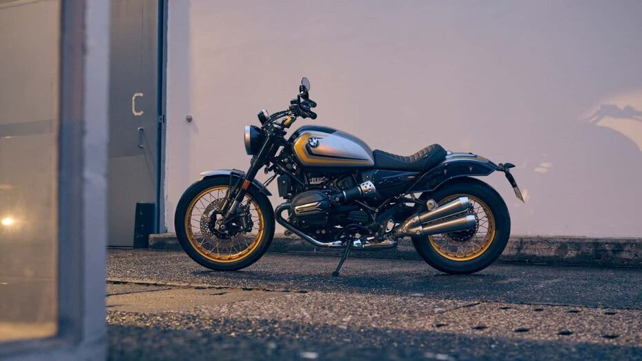 BMW R 12 и R 12 nineT 2024 года всё ещё воздушные