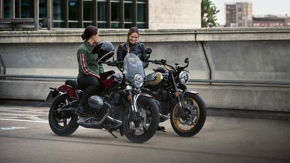 BMW R 12 и R 12 nineT 2024 года всё ещё воздушные