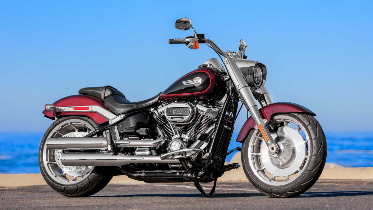 Новости от Harley-Davidson: Sportster Iron 883 и Forty Eight возвращаются!