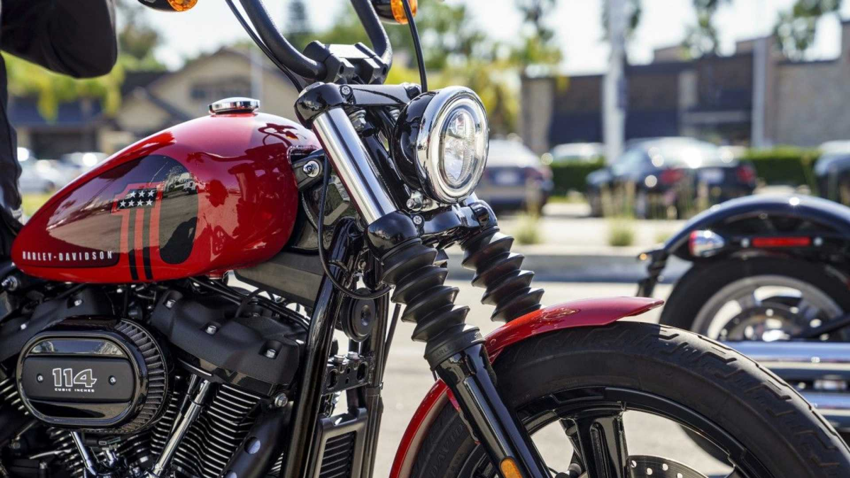 Новости от Harley-Davidson: Sportster Iron 883 и Forty Eight возвращаются!