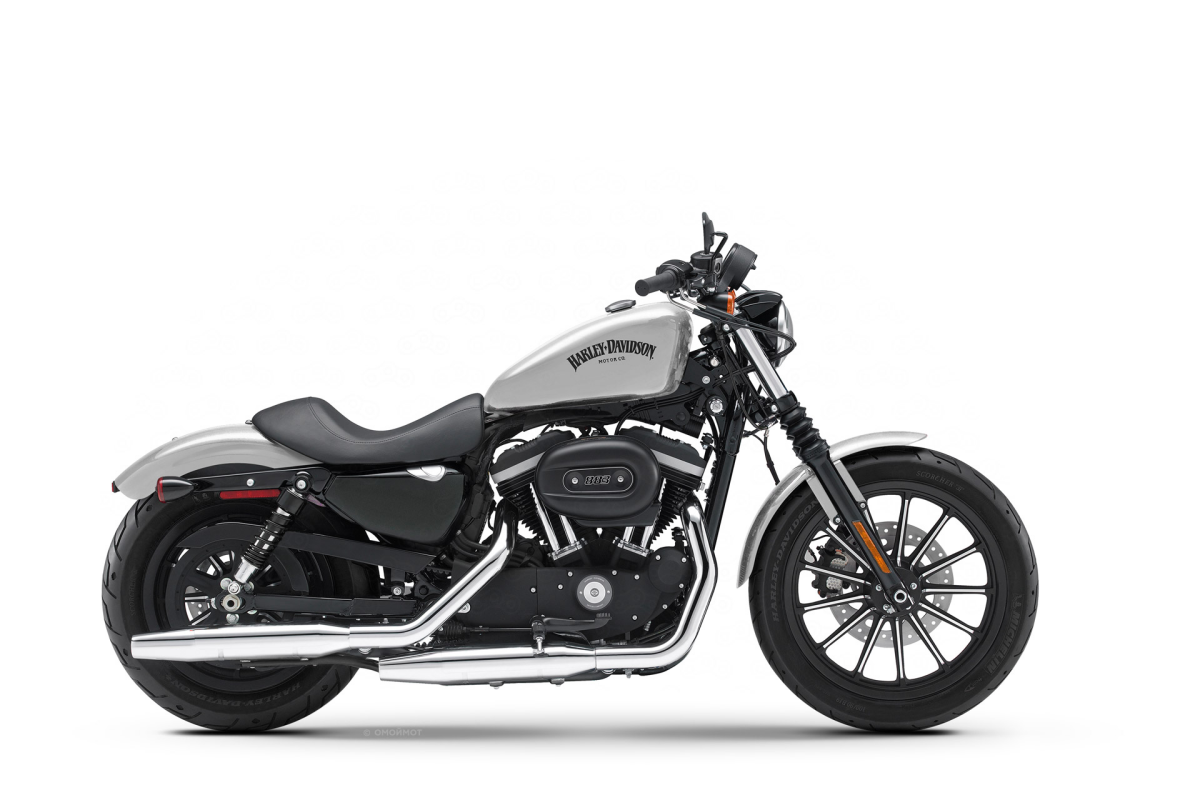Новости от Harley-Davidson: Sportster Iron 883 и Forty Eight возвращаются!