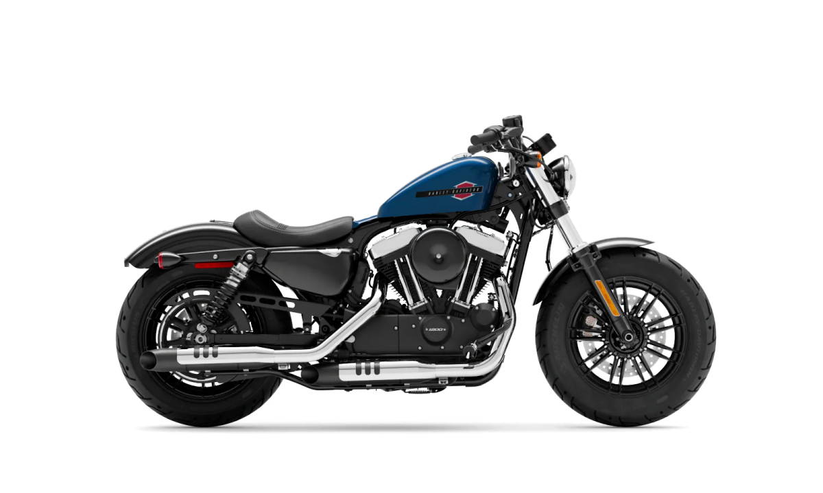 Новости от Harley-Davidson: Sportster Iron 883 и Forty Eight возвращаются!