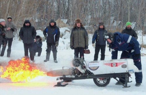 (не) Мое скучное путешествие на интересный SNOWDOGS-2016!