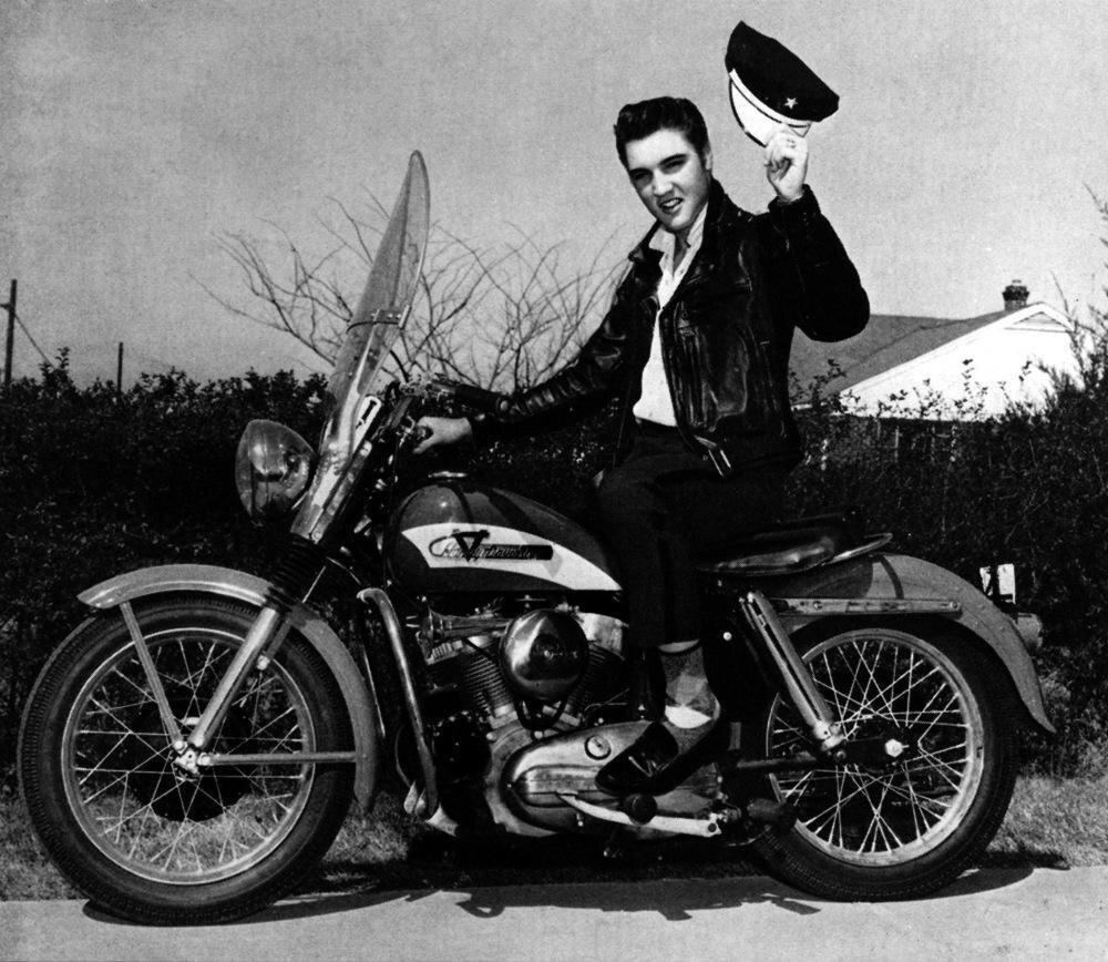 История моторов Harley-Davidson Flathead