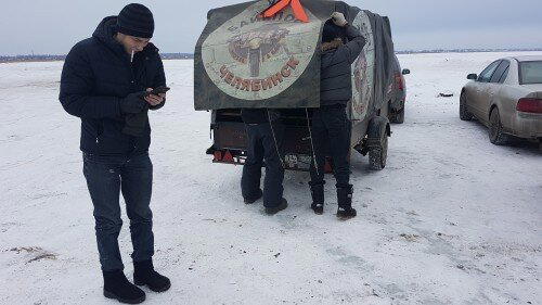 "ЗИМОЙ КАК ЛЕТОМ" - или "Мое самое быстрое путешествие" (ч.2)