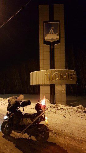 "ЗИМОЙ КАК ЛЕТОМ" - или "Мое самое быстрое путешествие" (ч.2)