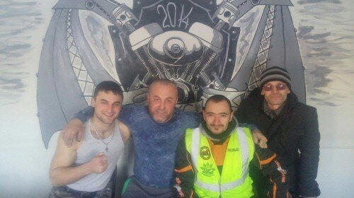 "ЗИМОЙ КАК ЛЕТОМ" - или "Мое самое быстрое путешествие" (ч.2)