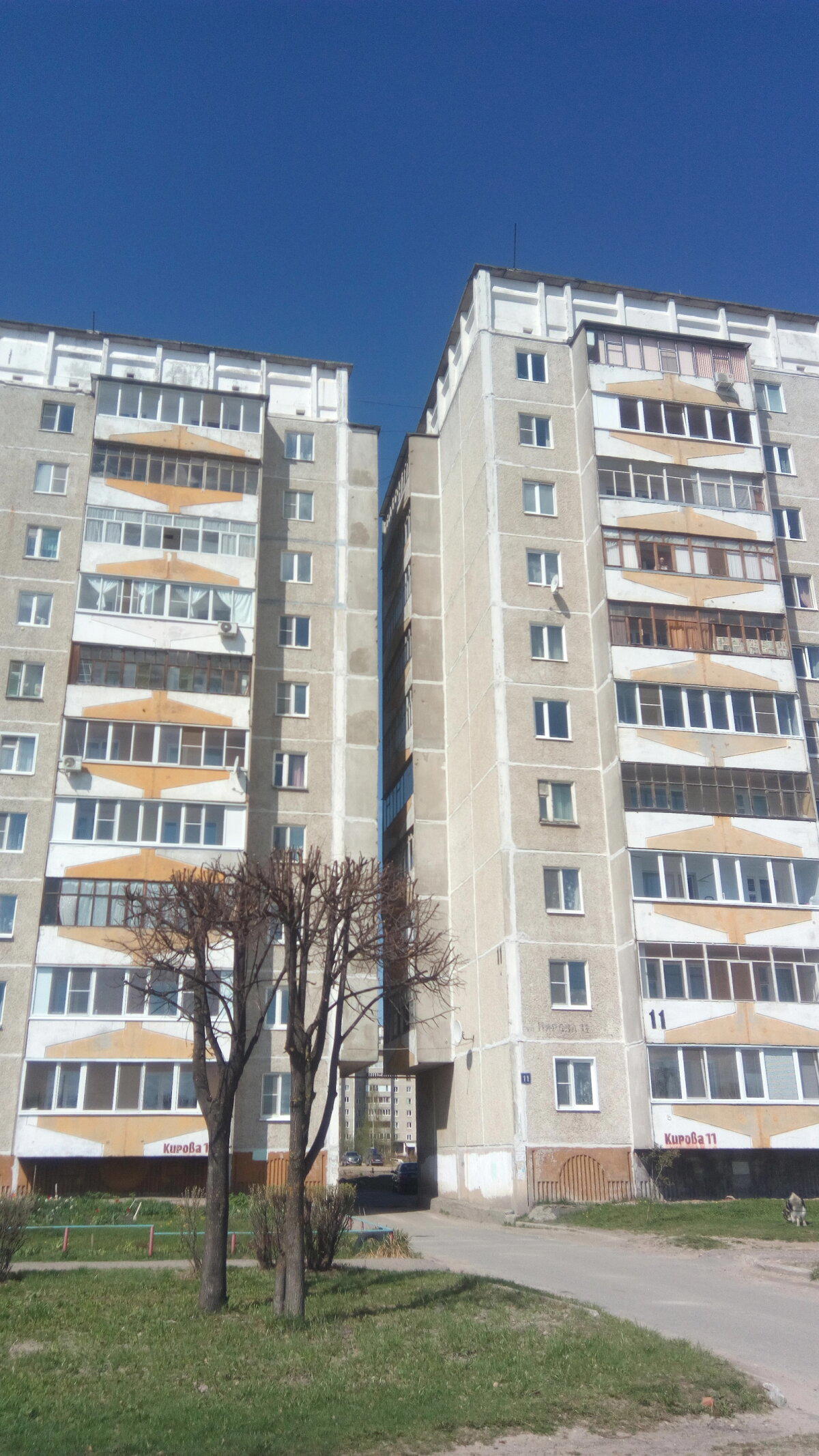 Да что вы знаете...