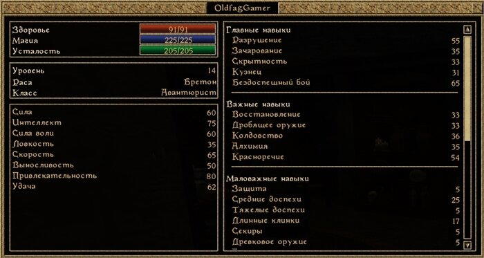 The Elder Scrolls III: Morrowind: чем цепляет эта нестареющая классика? Часть 2