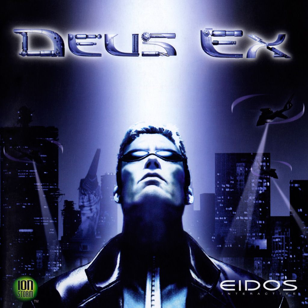 Моддер переносит оригинальную Deus Ex на Unreal Engine 5