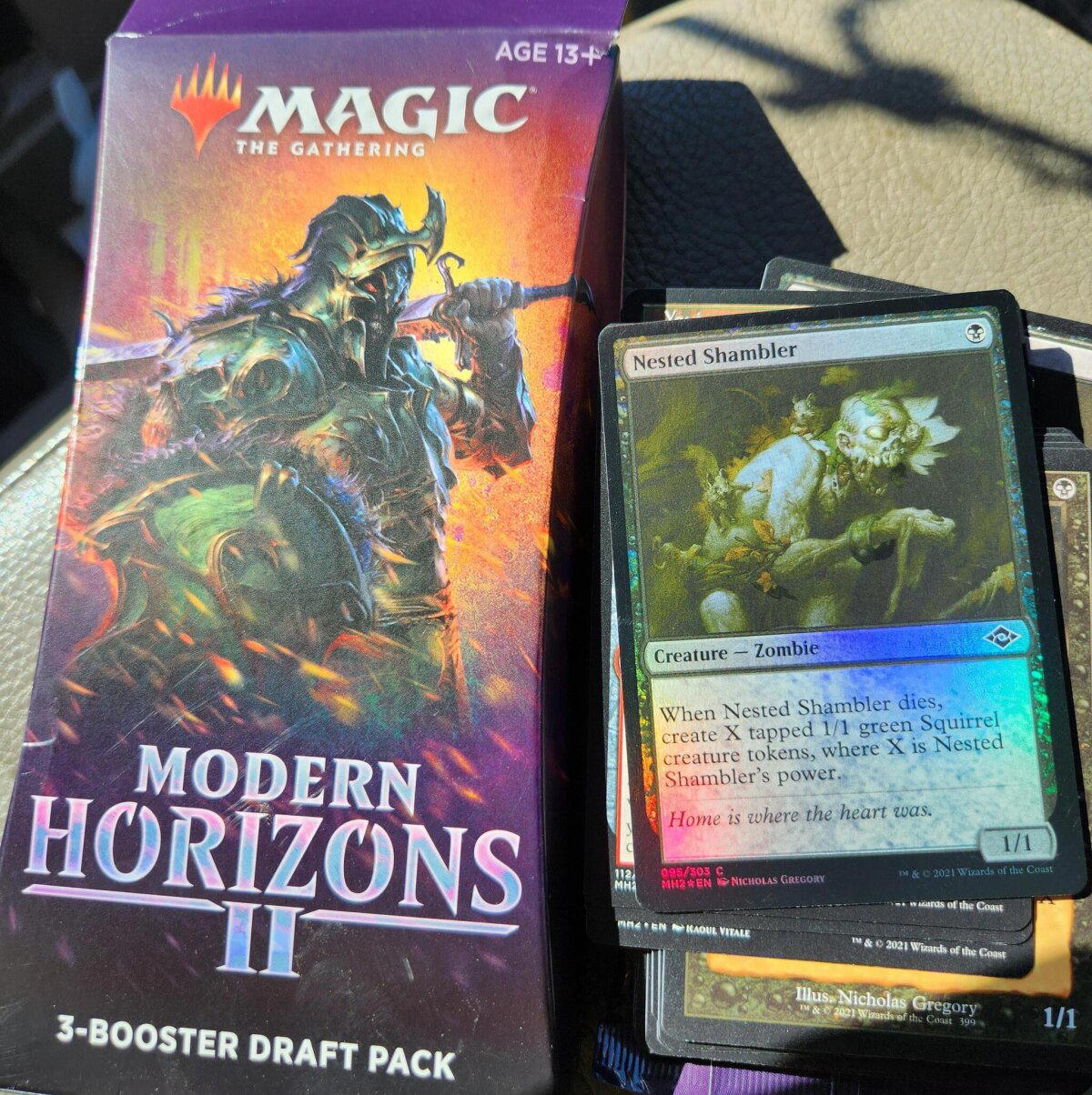 Карты Magic: The Gathering, стоимостью не менее 100 000$, выброшены на свалку
