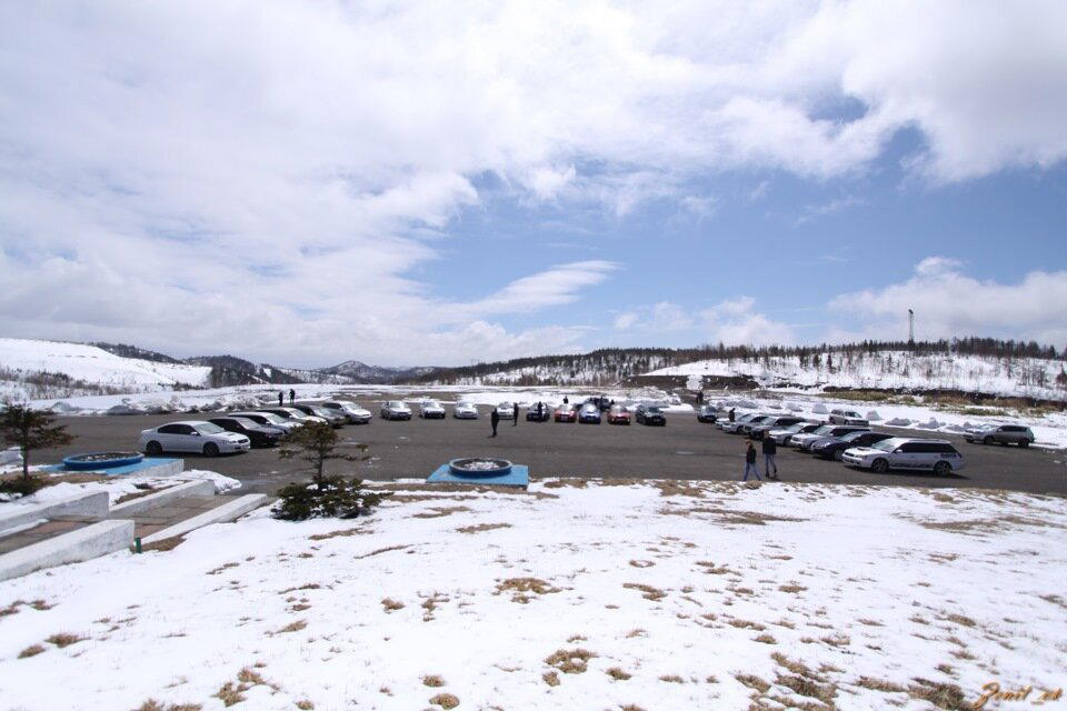 Субару 2013.05.05